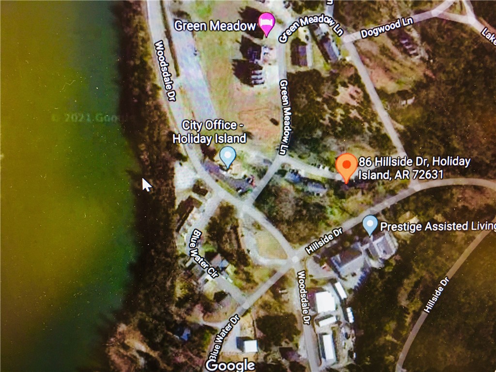 Unit 10 Holiday Island - Residential