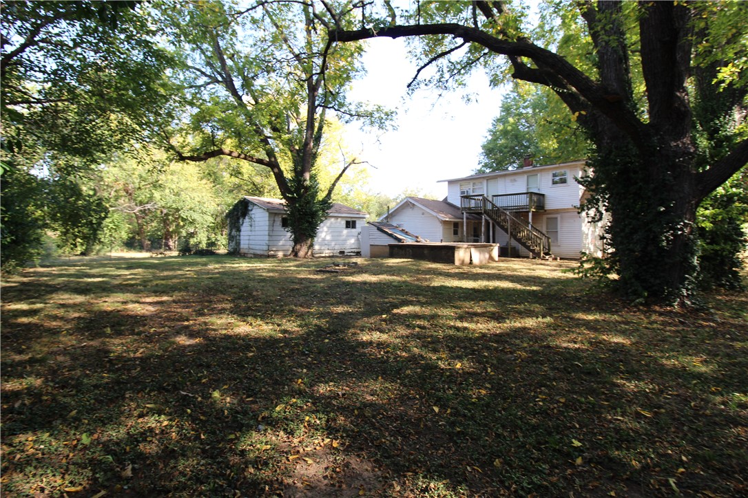 S T Russell Sub - Residential