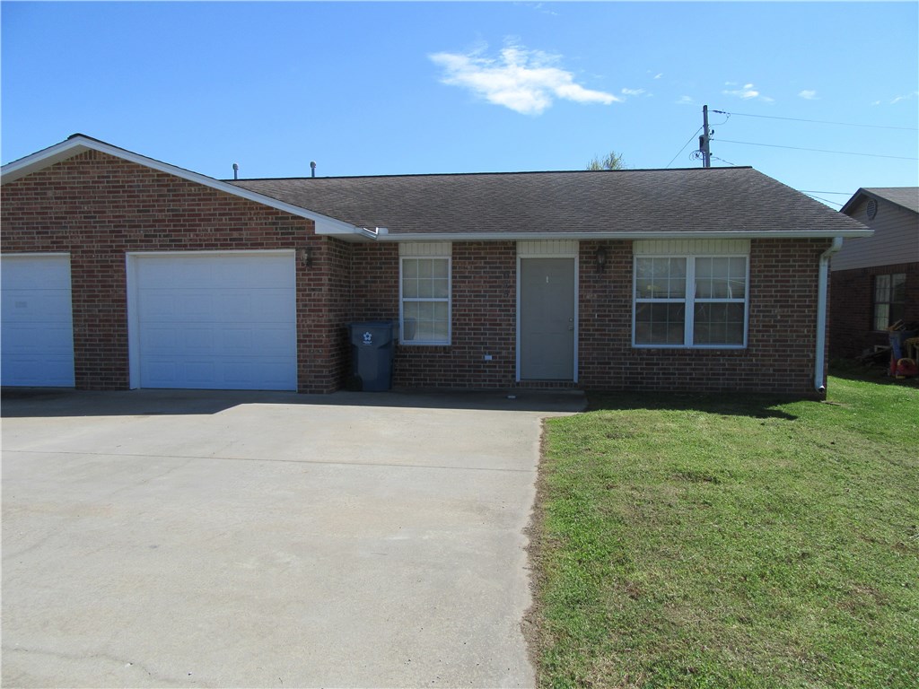 T F James Add Gentry - Residential Lease
