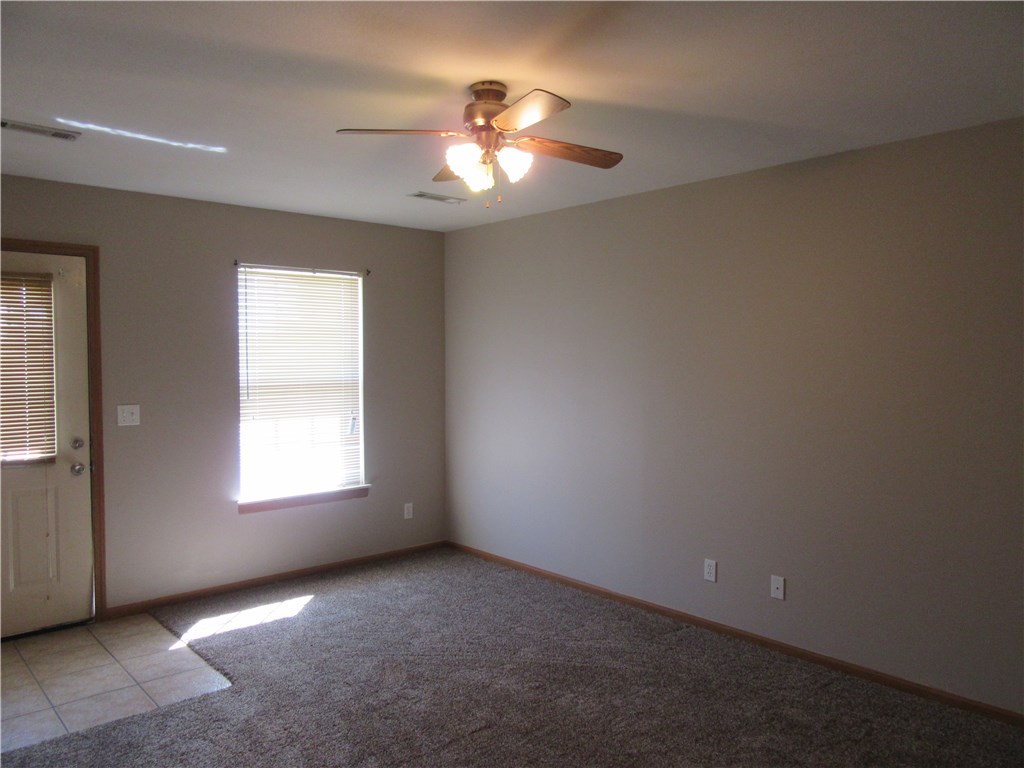 T F James Add Gentry - Residential Lease