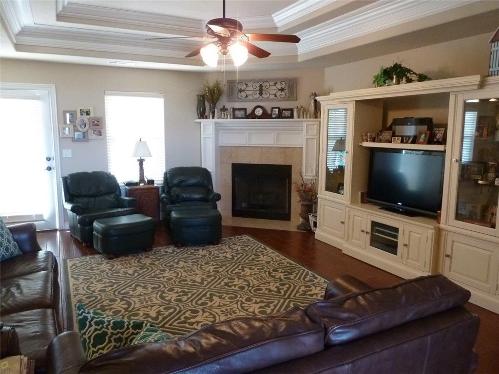 Weatherton PUD Lowell - Residential