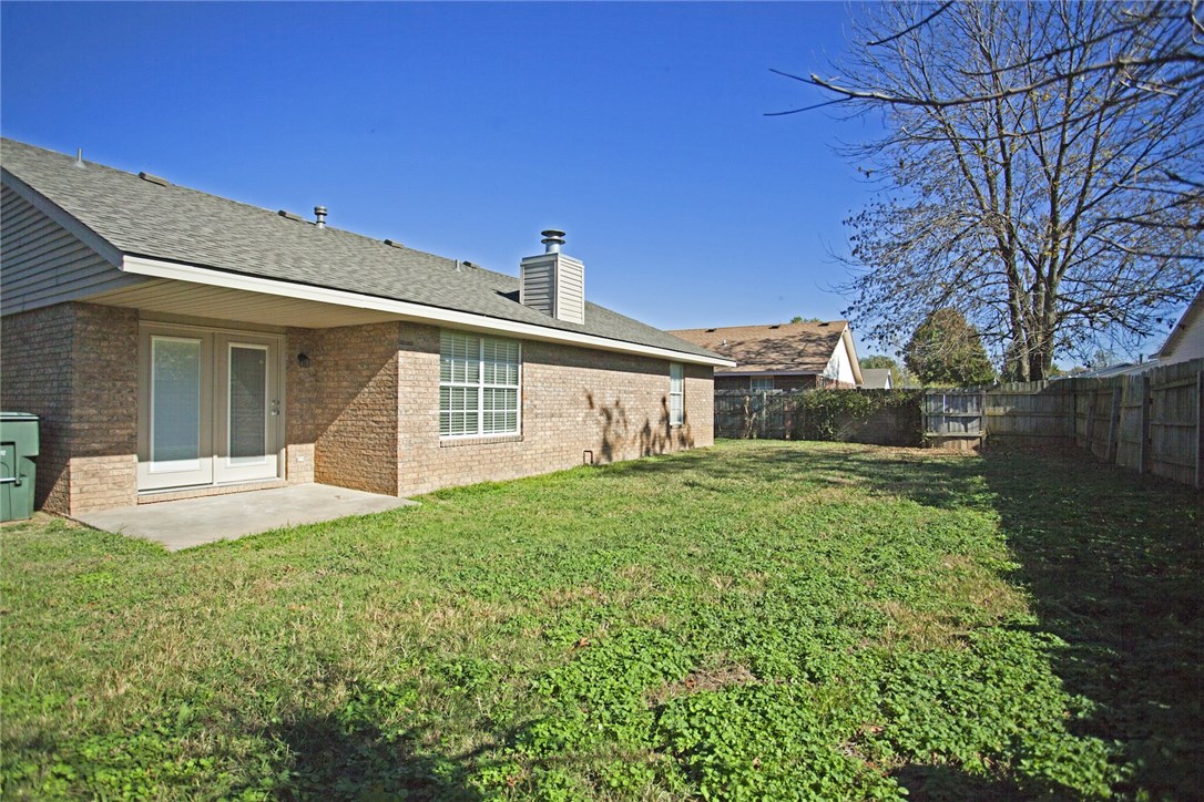 Willow Spgs Add II - Residential Lease