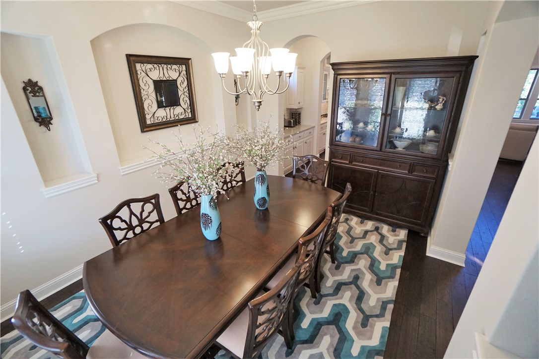 Waterford Estates At Hissom Ranch - Residential