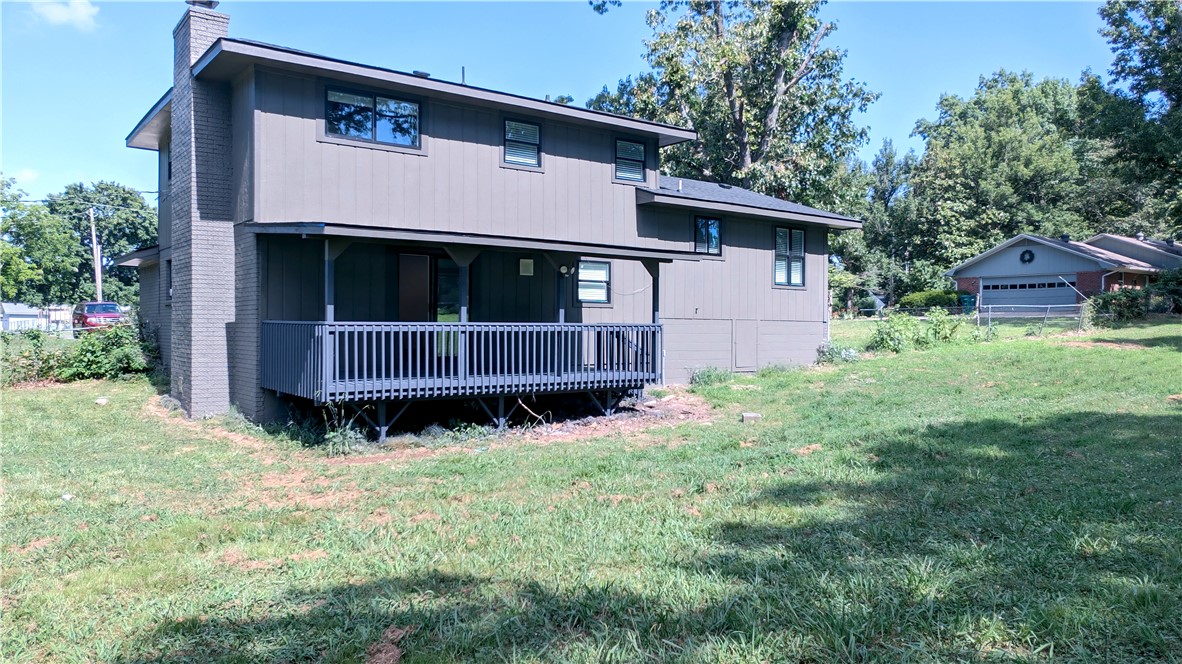 North Brush Creek Hills Unit 1 Rogers - Residential