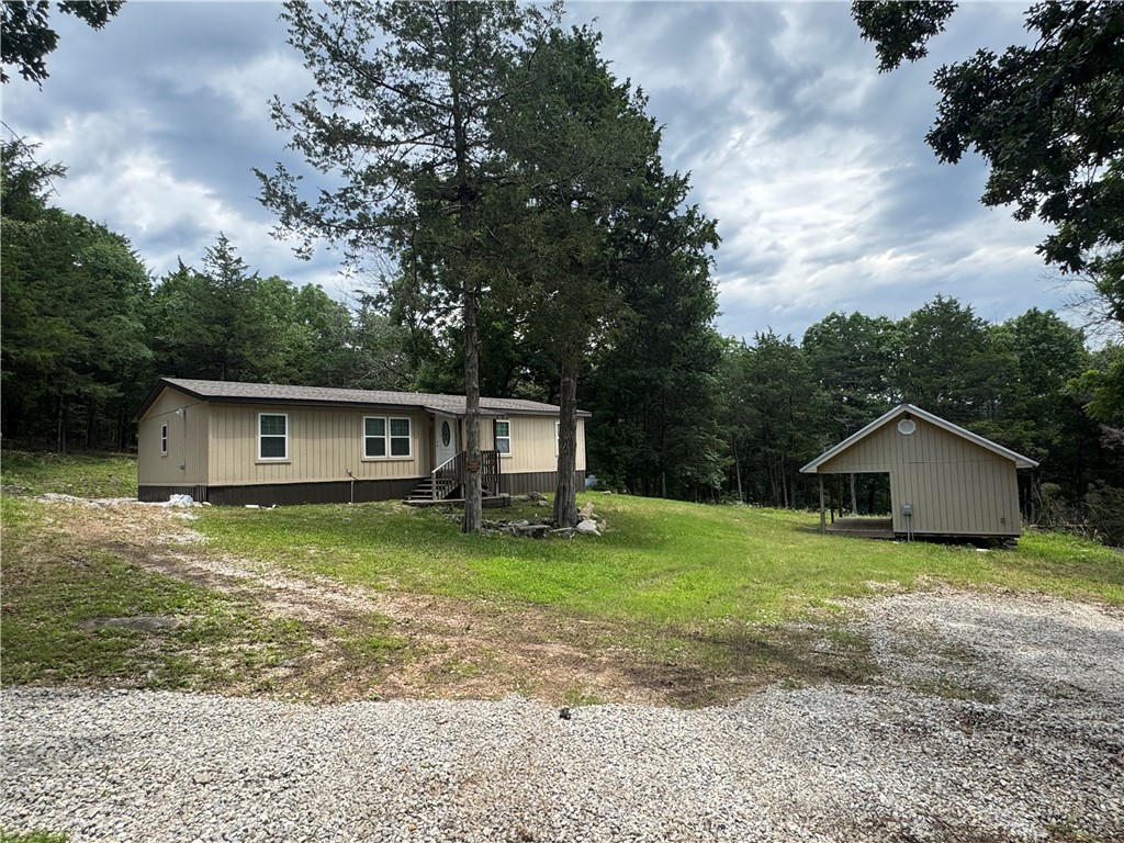 Double M Ranchettes - Residential