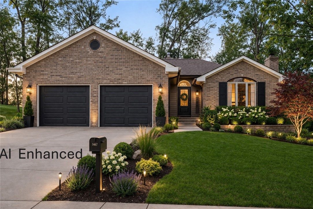 1 mile to Coler preserve!  No HOA! Come home to this custom built one owner brick home on a sprawling 3.77 acre lot that feels like your own private park. Oversized garage, 1 yo roof, hardwood floors, granite counters. Screened porch to enjoy the beautiful views.