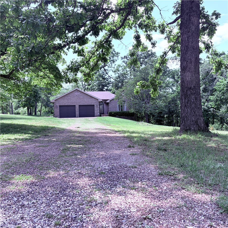 1 mile to Coler preserve!  No HOA! Come home to this custom built one owner brick home on a sprawling 3.77 acre lot that feels like your own private park. Oversized garage, 1 yo roof, hardwood floors, granite counters. Screened porch to enjoy the beautiful views.