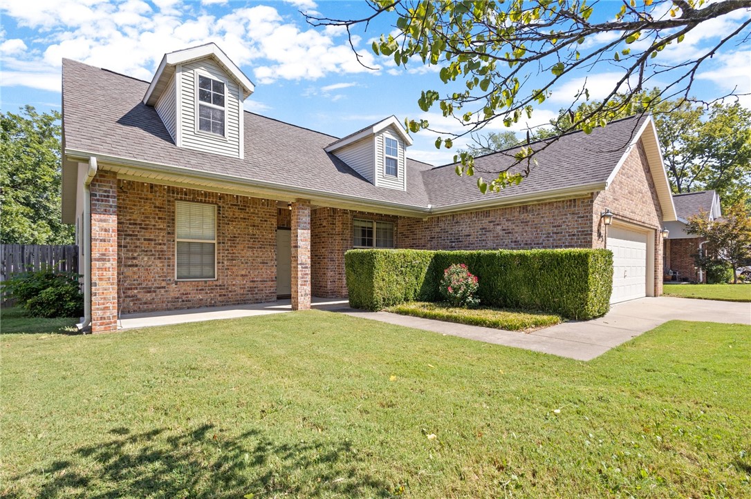 C D Gunters Add 2 Siloam Spgs - Residential