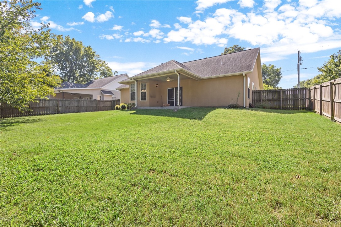 C D Gunters Add 2 Siloam Spgs - Residential