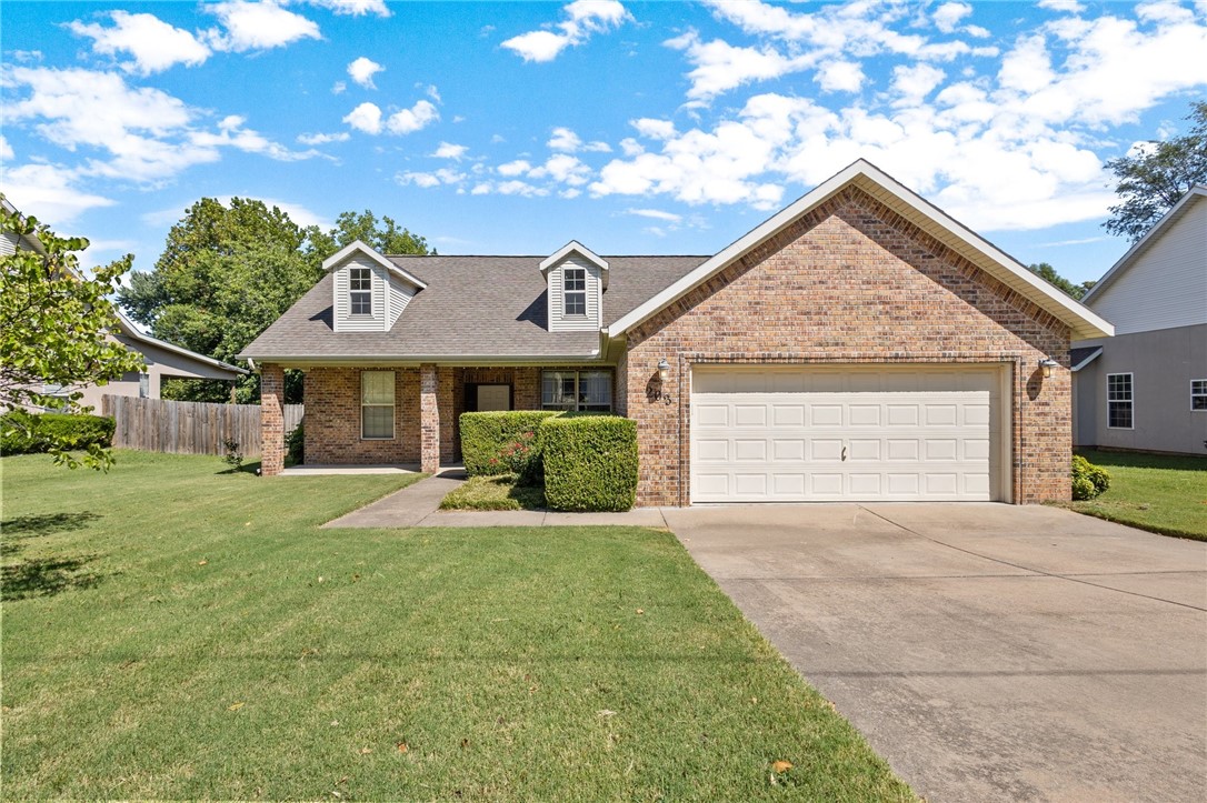 C D Gunters Add 2 Siloam Spgs - Residential