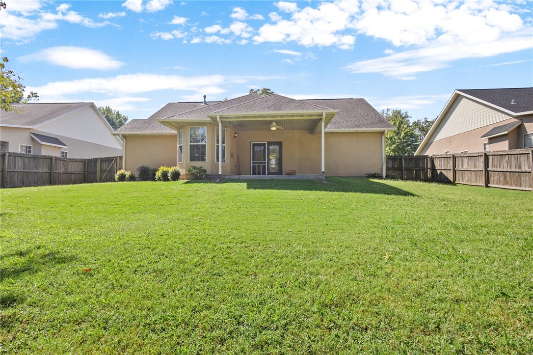 C D Gunters Add 2 Siloam Spgs - Residential