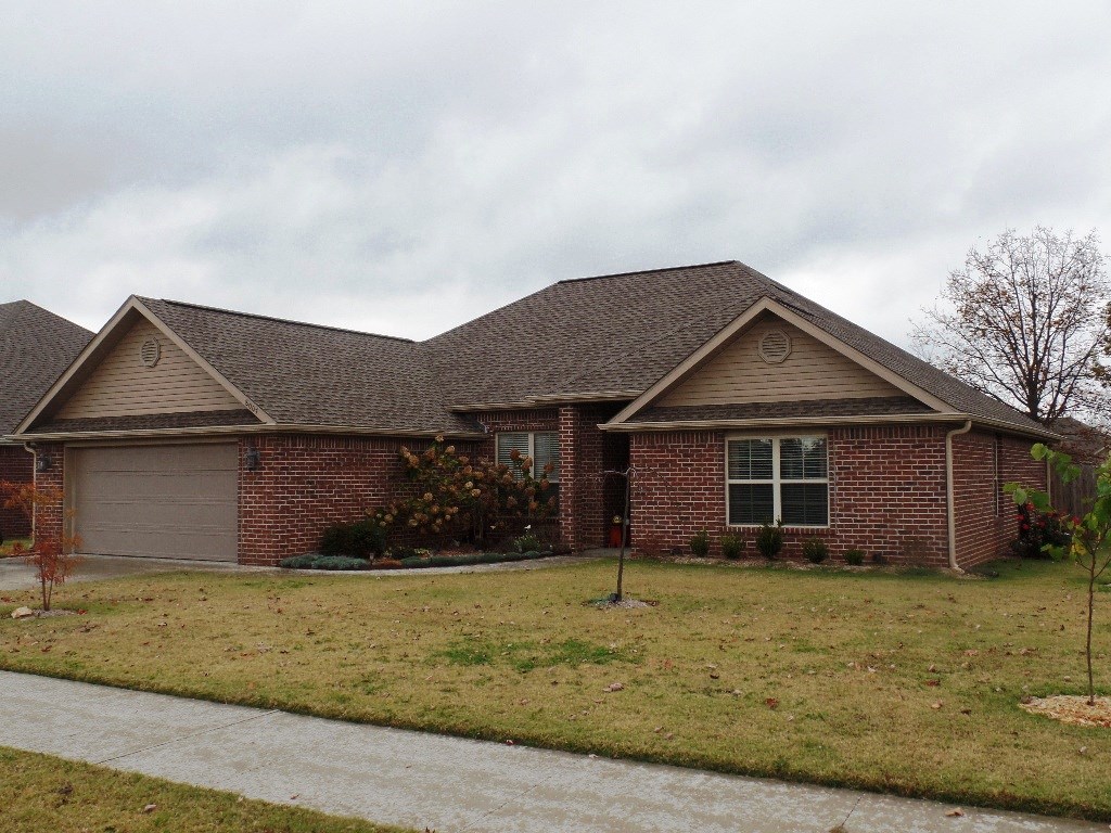 Stonecrest Sub Ph 3 Siloam Spgs - Residential