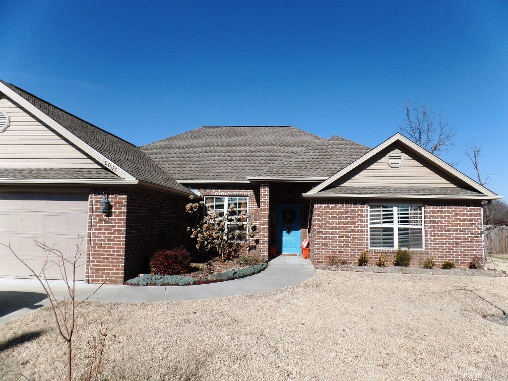 Stonecrest Sub Ph 3 Siloam Spgs - Residential