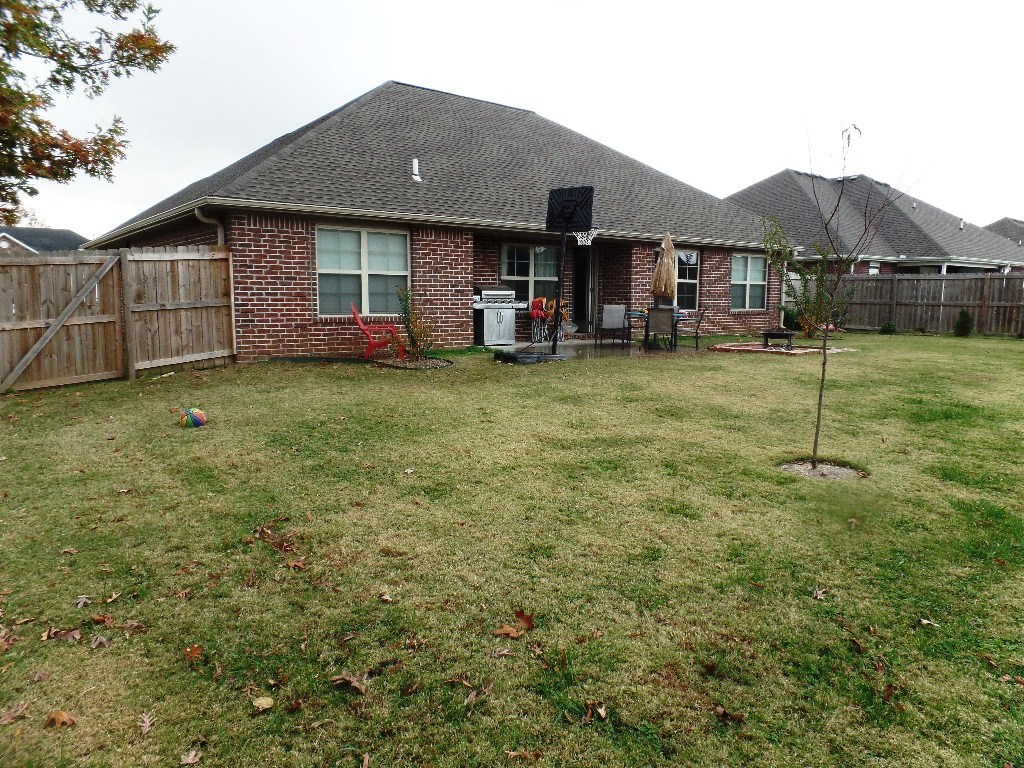 Stonecrest Sub Ph 3 Siloam Spgs - Residential
