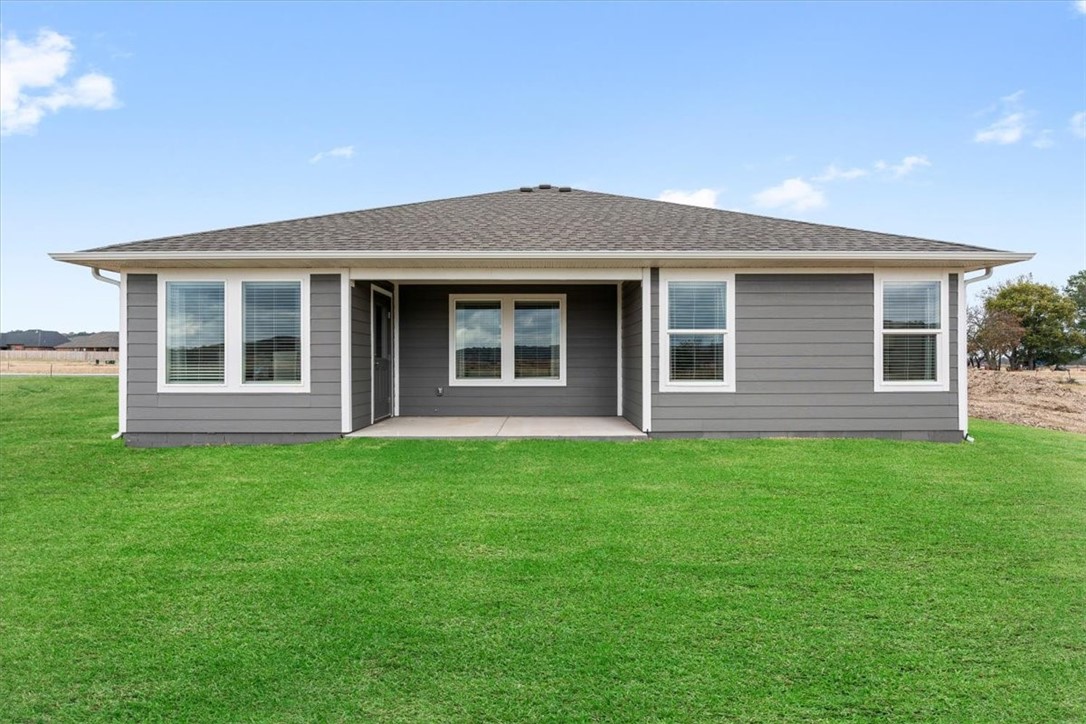 Selah Meadows - Residential