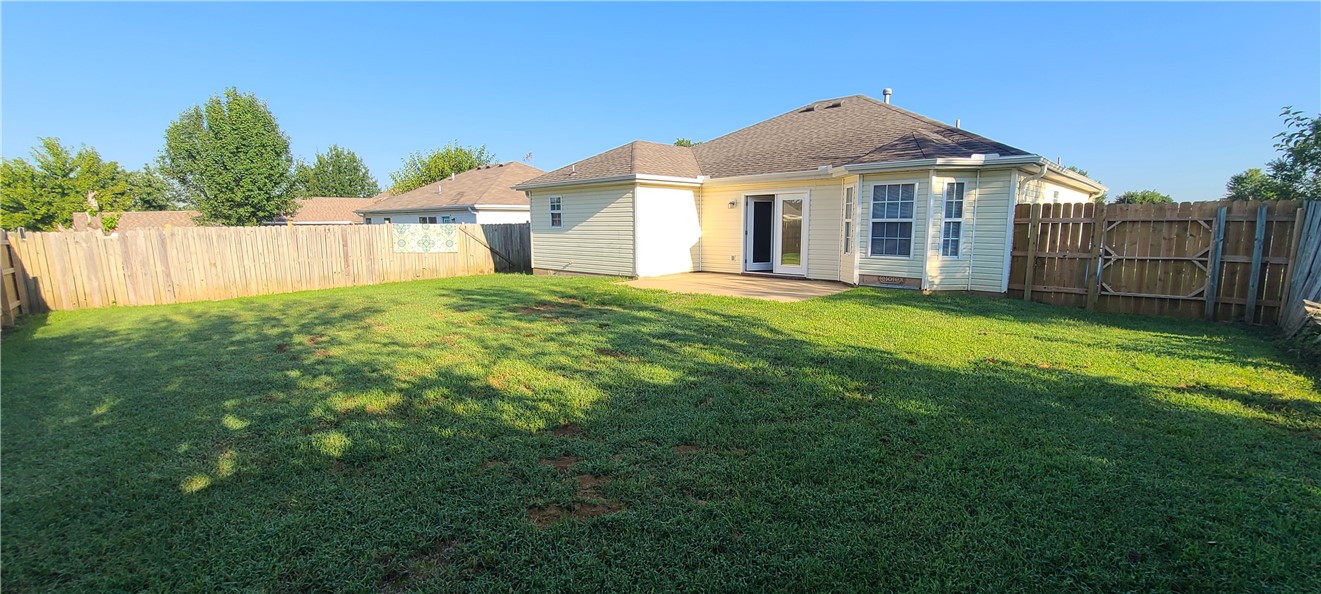 Kristyl Heights Iv B - Residential Lease