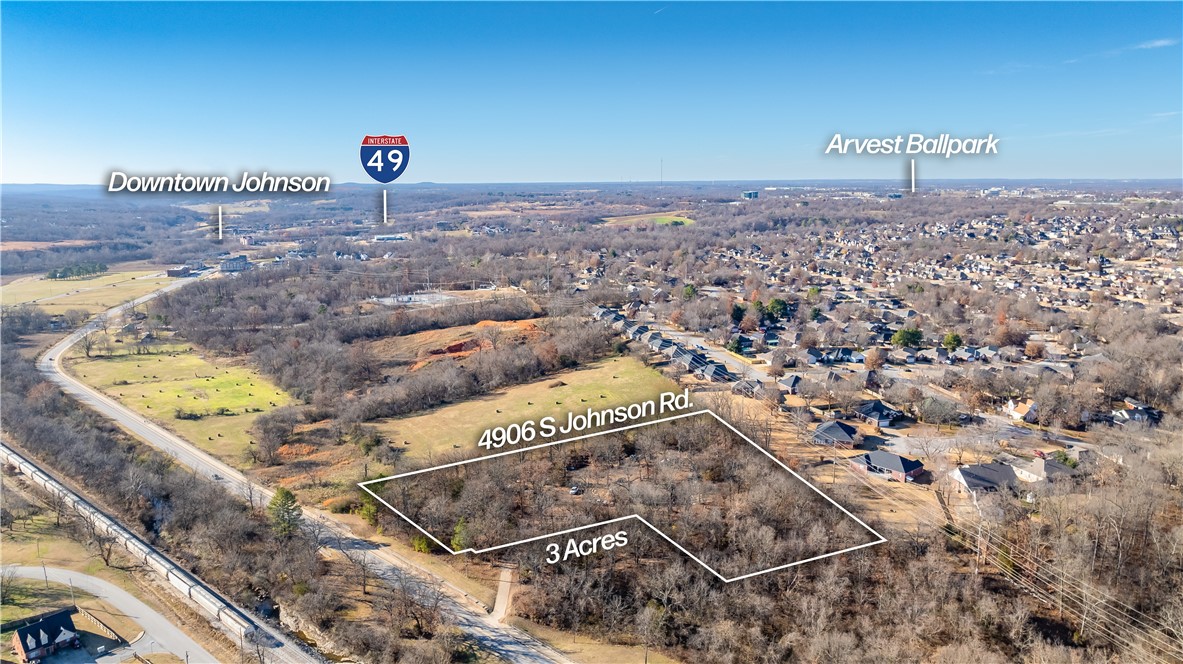 Johnson Outlots - Land