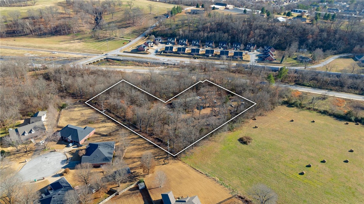 Johnson Outlots - Land