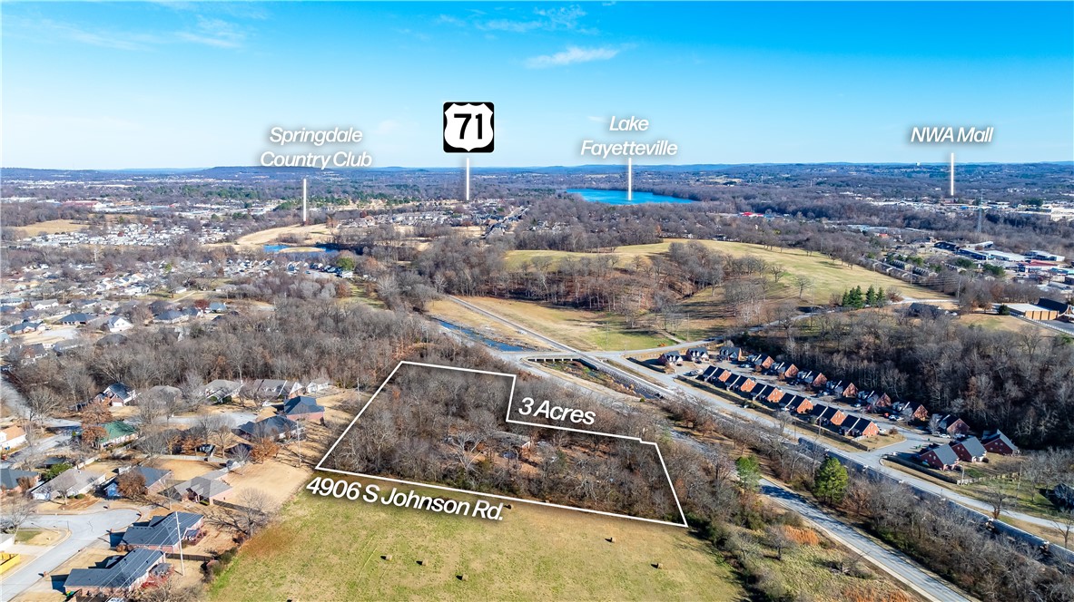 Johnson Outlots - Land