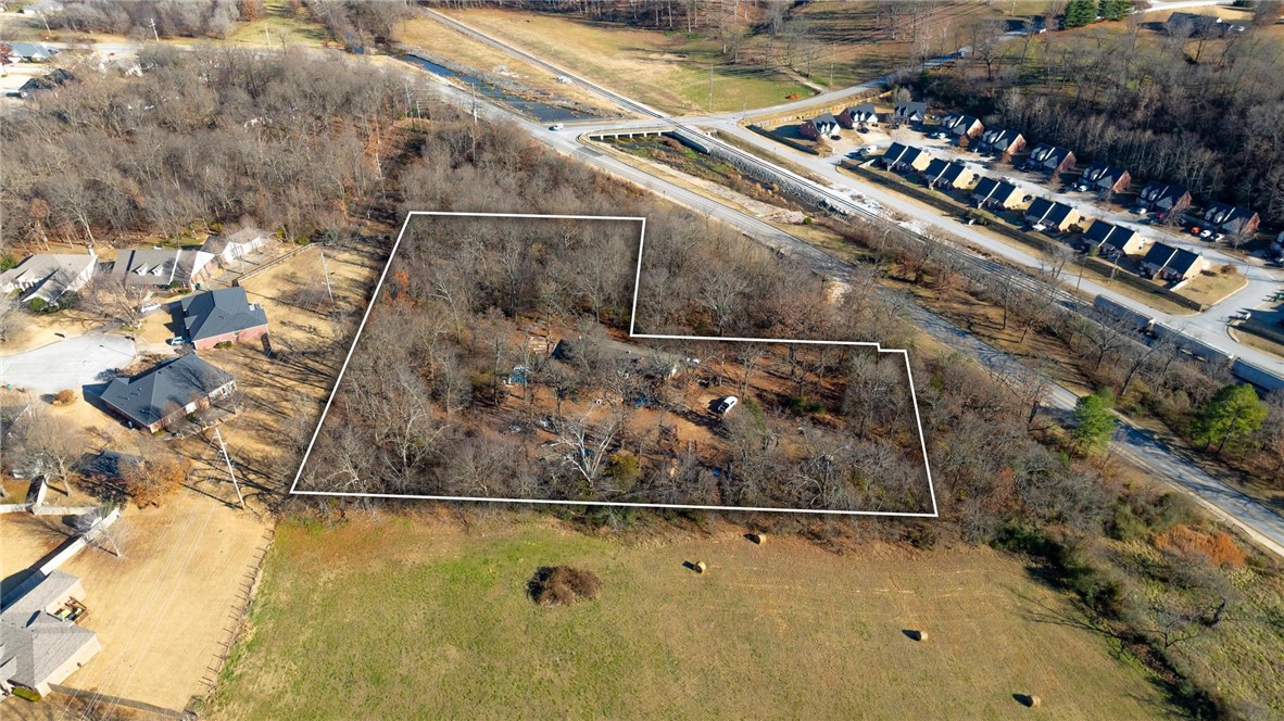 Johnson Outlots - Land