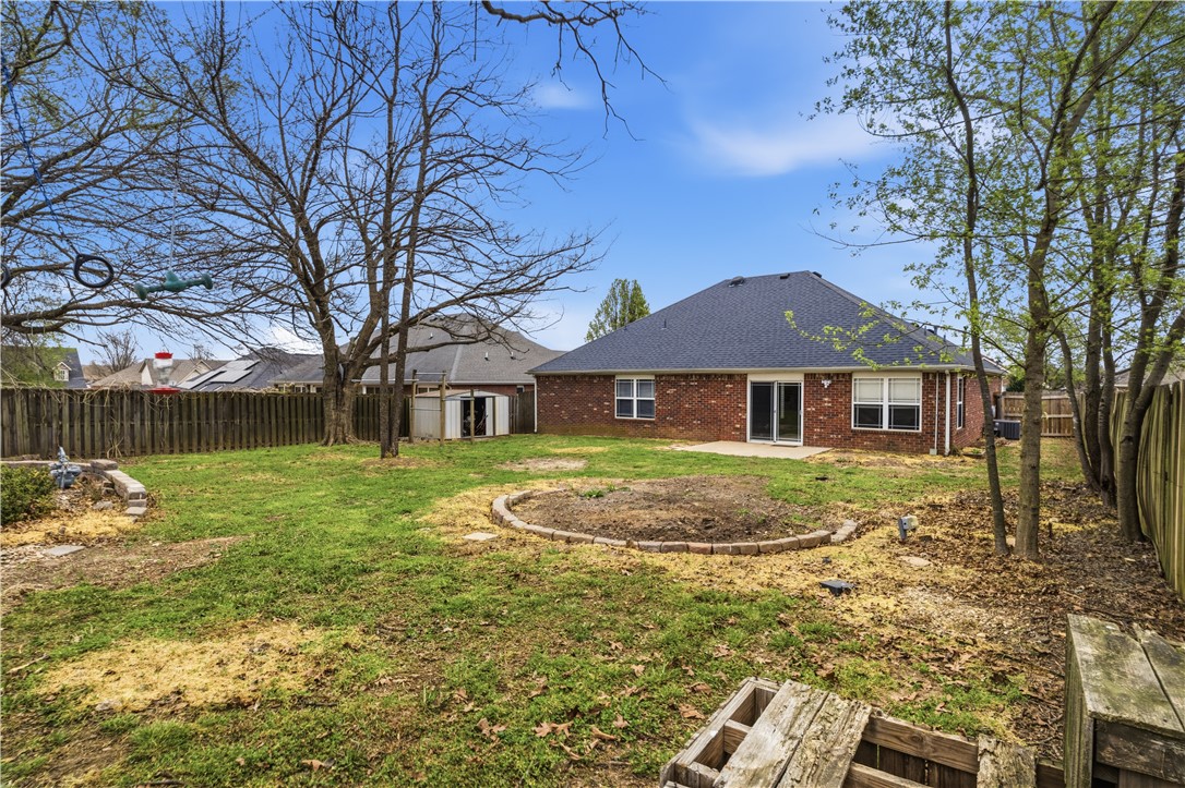 Simmons S/D - Residential