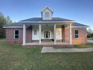 The first step to better living! 3 acres tract with 10 acres available to purchase. Country setting that is near everything... yet far enough. Stately home that offers a open living concept, delightful kitchen, 3bed 2.5 bath, dedicated laundry & upstairs bonus room. Outside enjoy the relaxing pool, or fish by the pond. 30X60 3 bay shop is a available on separate acreage adjacent to the house. Make your appointments today!