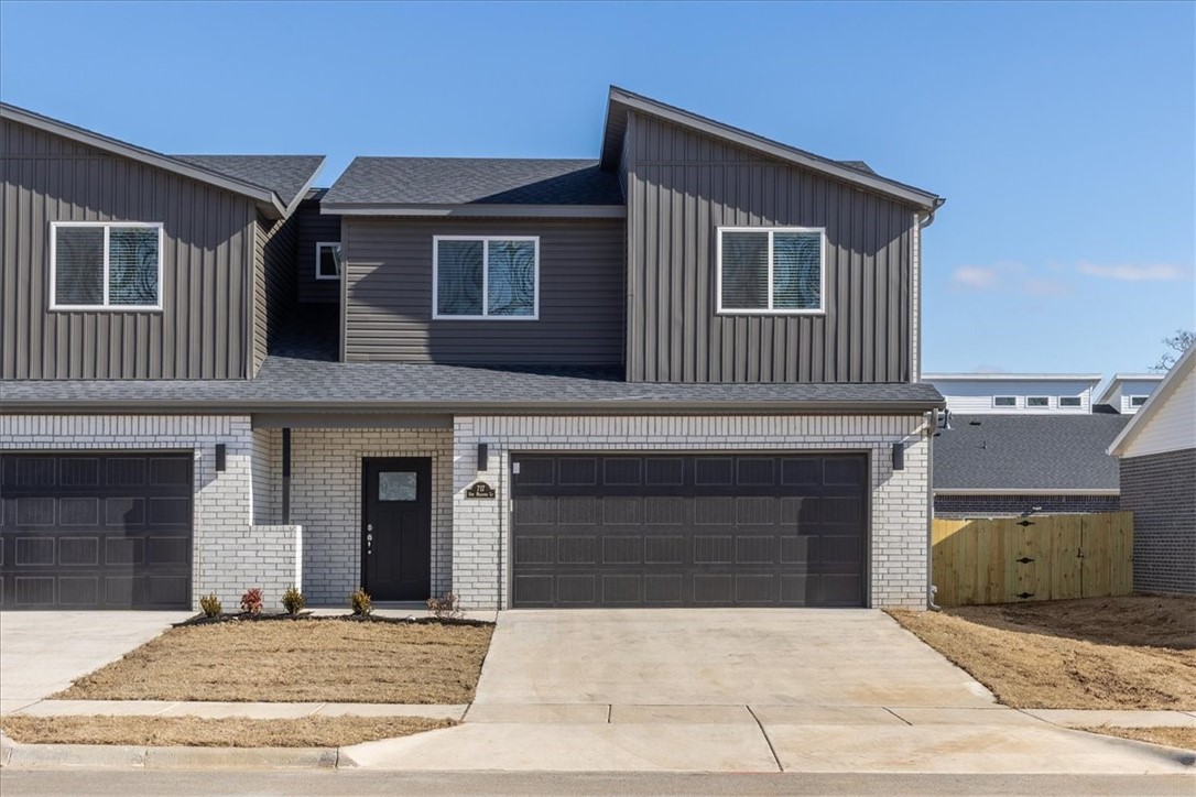 Bliss Street Twin Homes Sub Centerton - Residential Lease