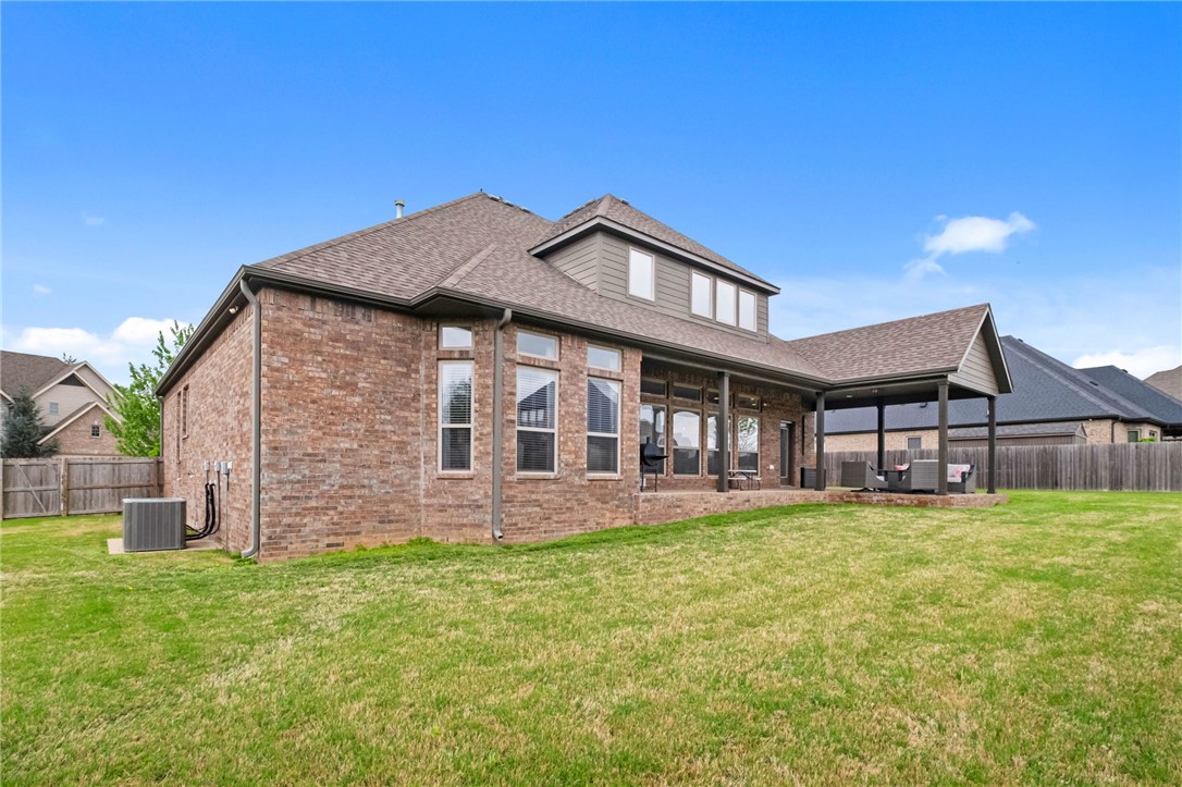 Lexington Sub Centerton - Residential