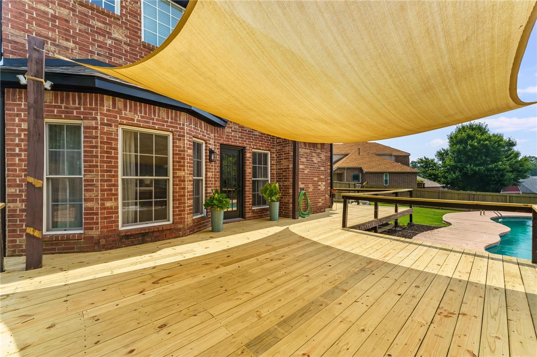 Champions Estates Rogers - Residential Lease
