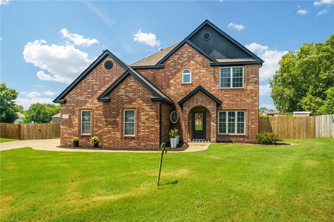 Welcome to 6125 W Pleasant Place in West Rogers! This stunning rental home features 3 bedrooms, 2 bathrooms, and an inviting open-concept layout. The living room is filled with natural light and flows seamlessly into the kitchen, complete with stainless steel appliances, ample cabinetry, and a breakfast bar. The spacious primary suite includes a walk-in closet and private bath, while the additional bedrooms offer plenty of space for family, guests, or a home office. Step outside to your own backyard oasis — a sparkling private pool surrounded by a fenced yard, perfect for relaxing, entertaining, or enjoying warm Arkansas summers. Located just minutes from shopping, dining, trails, and top-rated schools, this home provides the perfect balance of comfort and convenience in one of Rogers’ most desirable neighborhoods.
