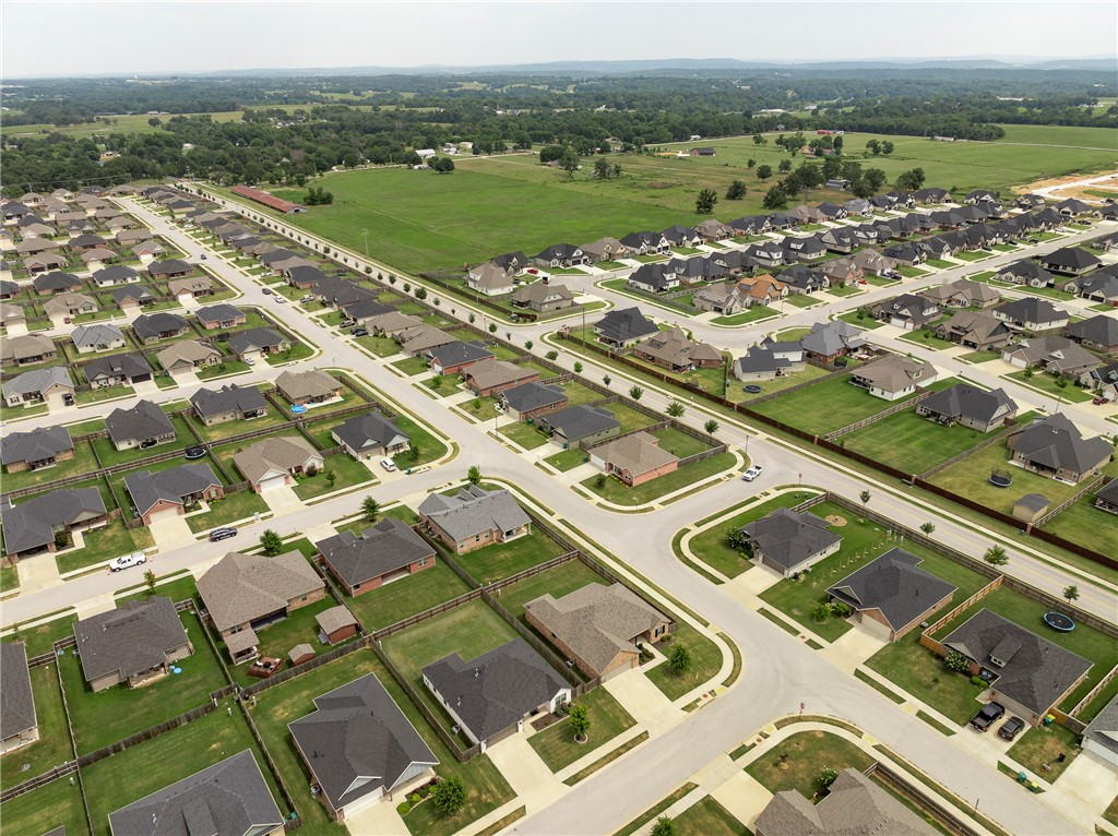 Hickory Meadows Sub Ph 1 - Residential