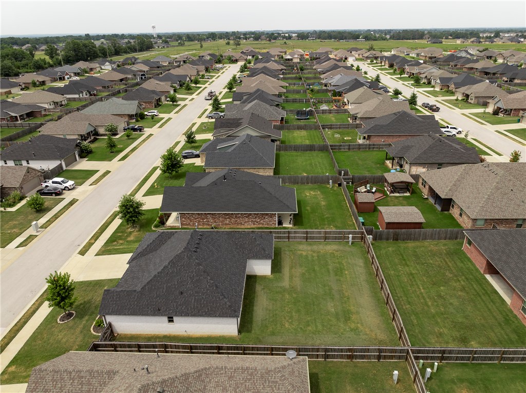 Hickory Meadows Sub Ph 1 - Residential