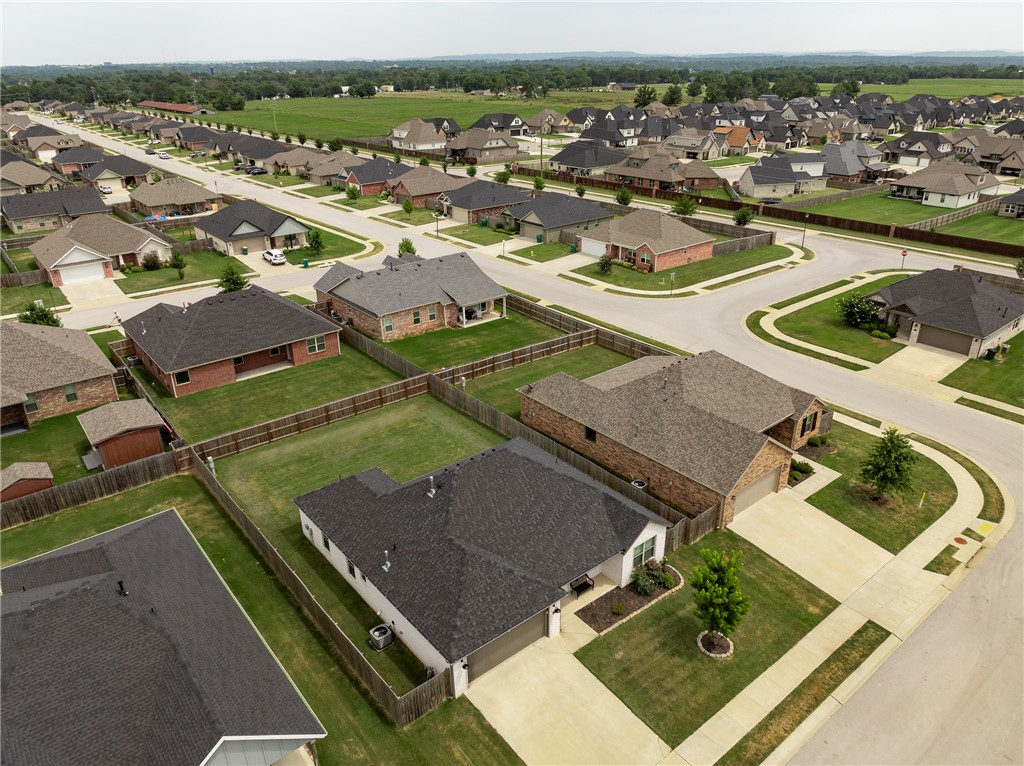 Hickory Meadows Sub Ph 1 - Residential