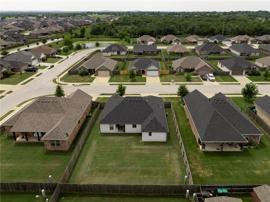 Hickory Meadows Sub Ph 1 - Residential