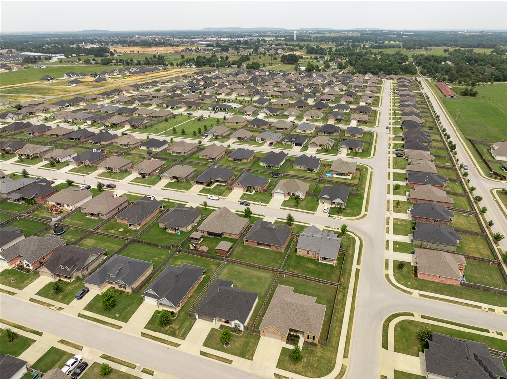 Hickory Meadows Sub Ph 1 - Residential