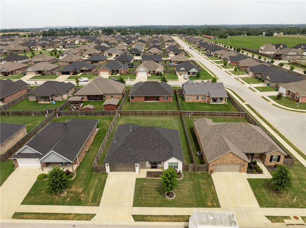 Hickory Meadows Sub Ph 1 - Residential