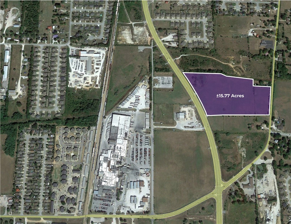 Springdale Outlots - Land
