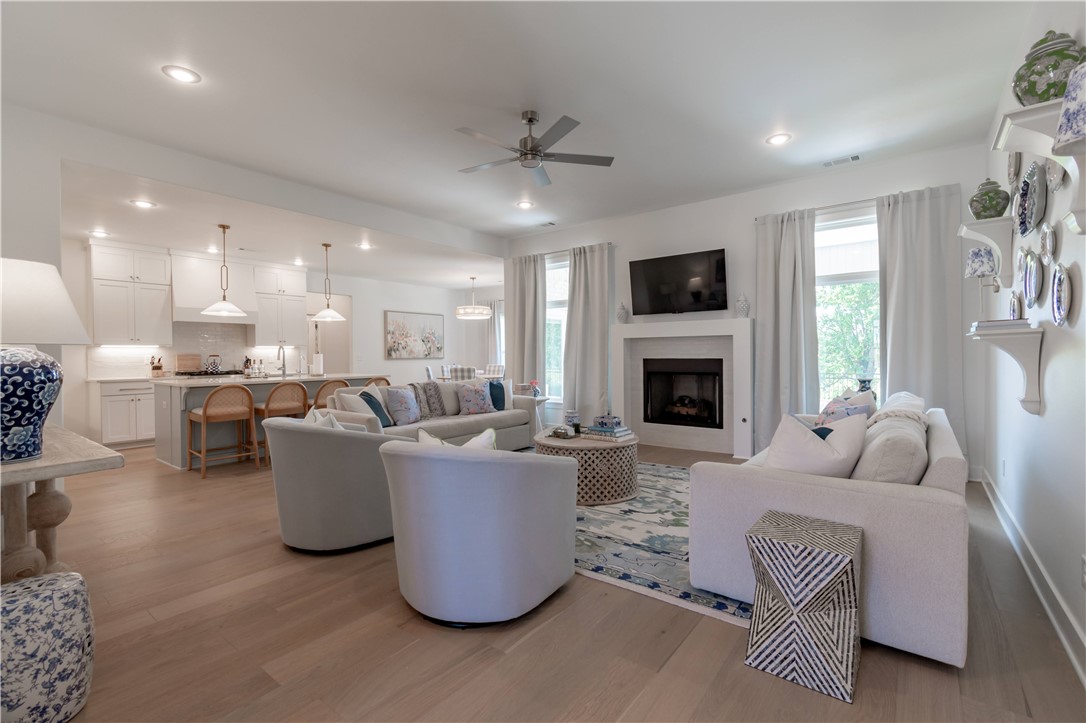 Henderson Park Sub Ph 2 - Residential