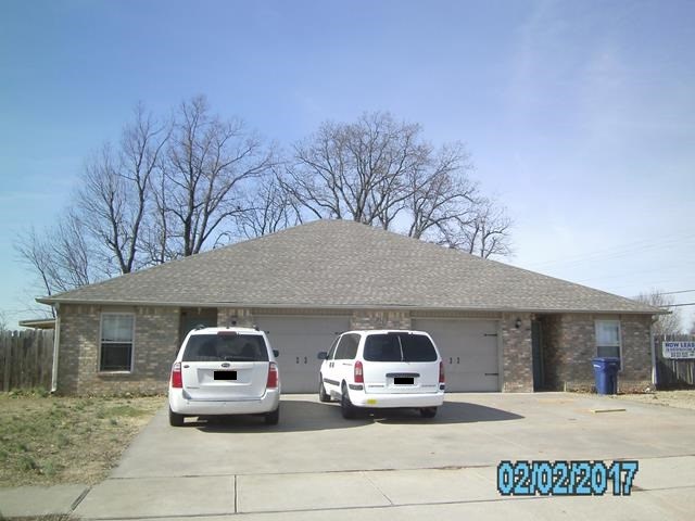 Package of 12 duplexes (24 units). Each are 3 bedrooms, 2 baths, 1 car garage, all brick with granite countertops.