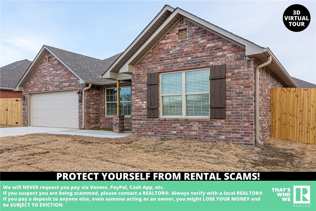 Sunset Ridge Sub Ph 2B & Ph 4 Gentry - Residential Lease