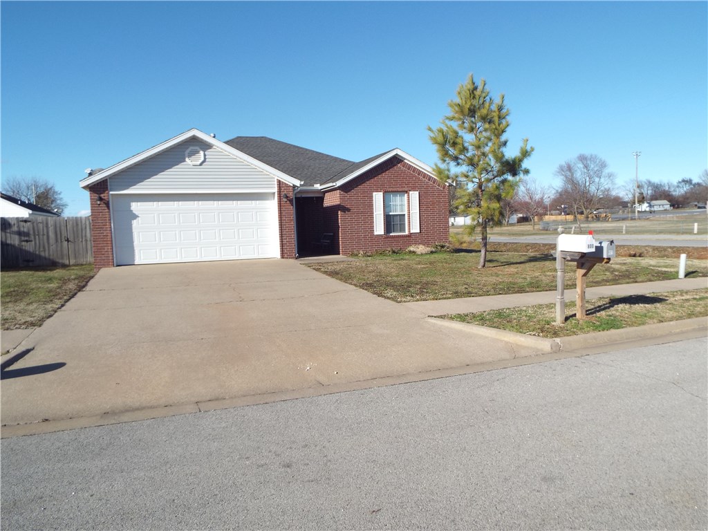Patriot Park Gravette - Residential