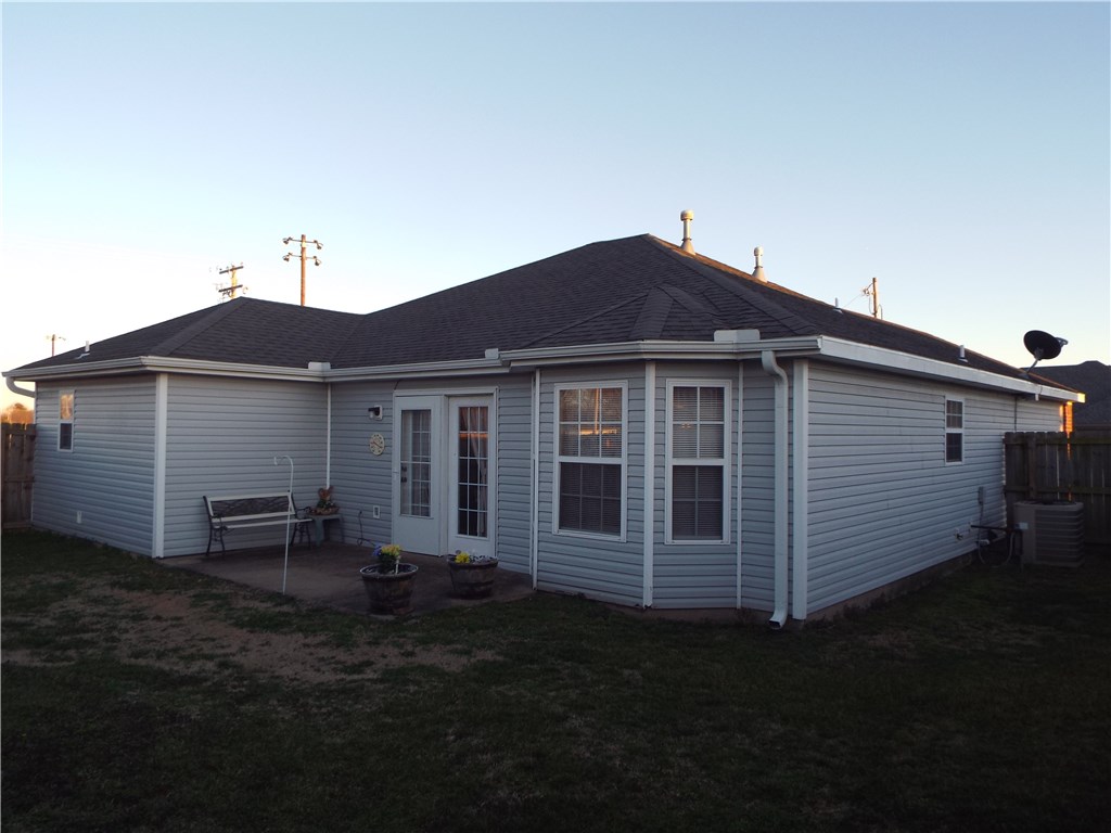 Patriot Park Gravette - Residential