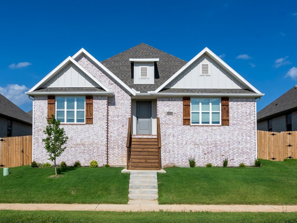 Osage Hills Sub Ph 1 Bentonville - Residential