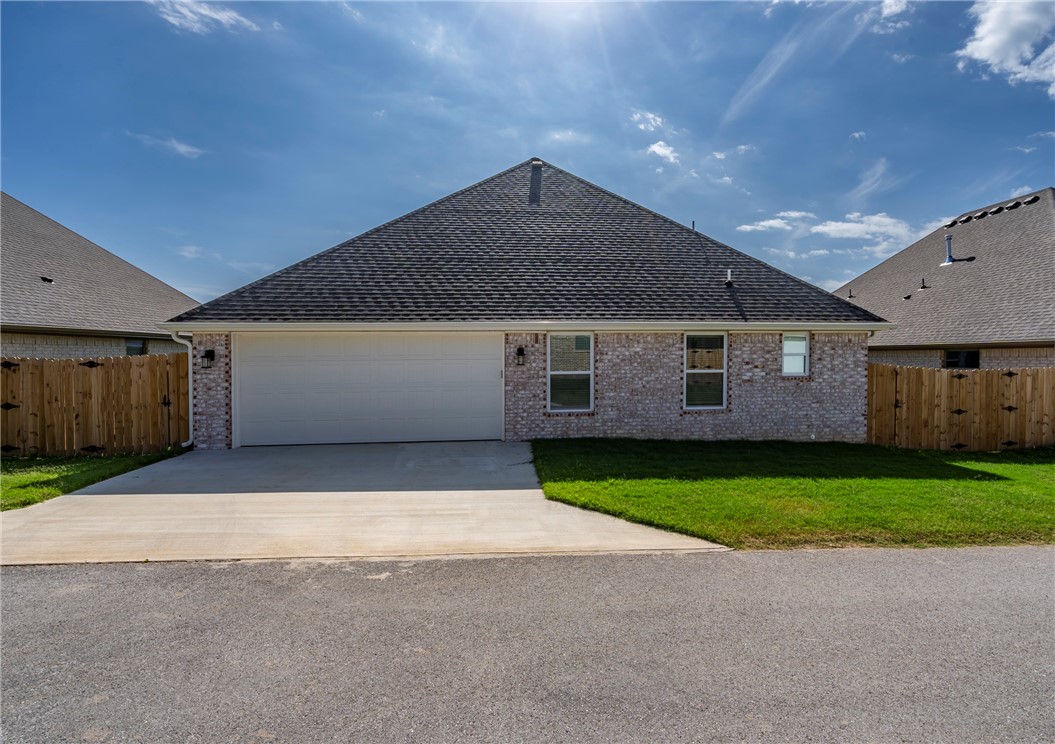Osage Hills Sub Ph 1 Bentonville - Residential