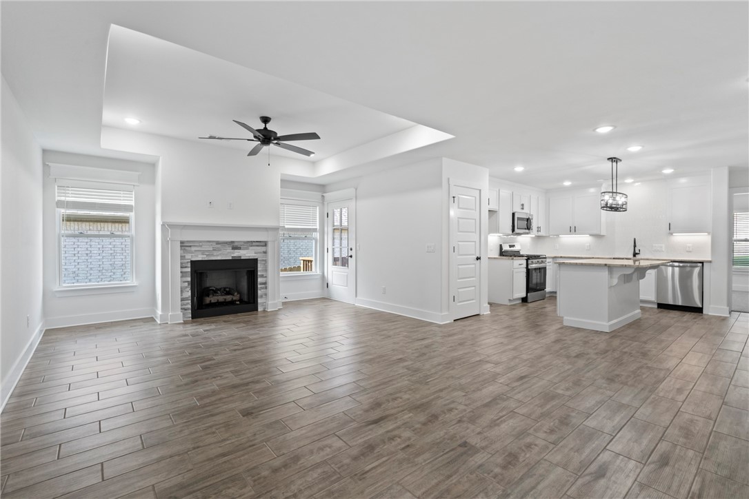 Osage Hills Sub Ph 1 Bentonville - Residential