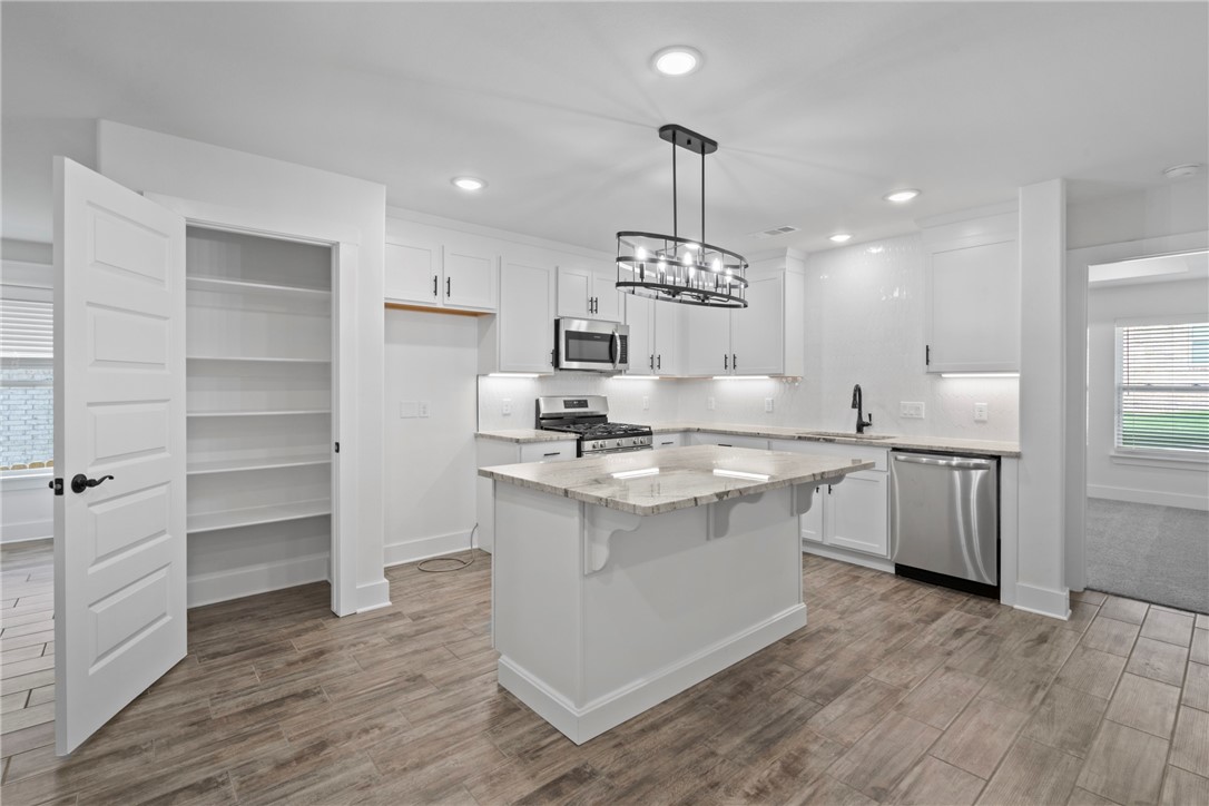 Osage Hills Sub Ph 1 Bentonville - Residential