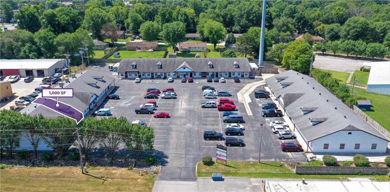 Kingston Sub Bentonville - Commercial Lease