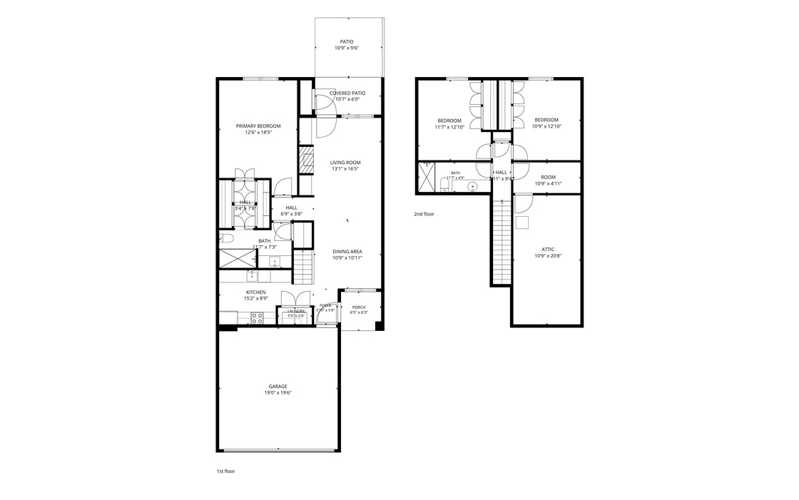Homes At Oakmont Horizontal Prop Rogers - Residential