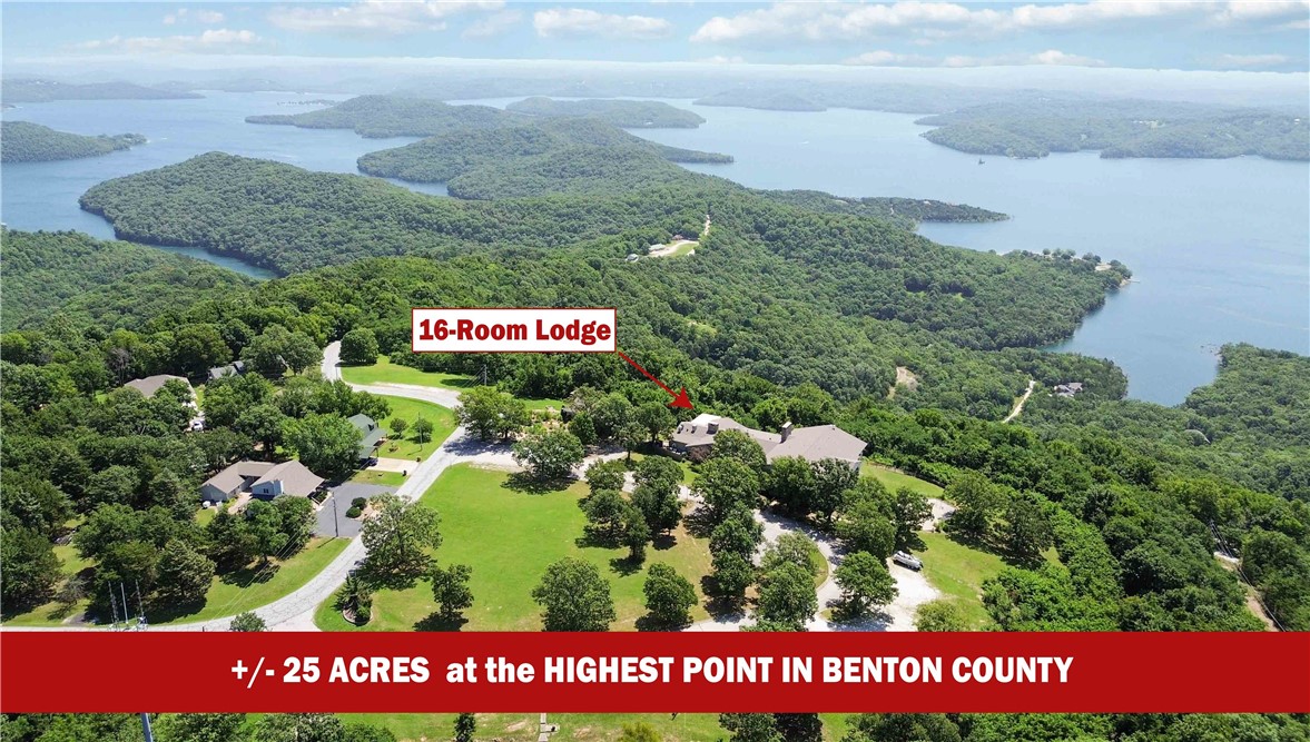 BEAVER LAKE LODGE HORIZ-RURAL - Land