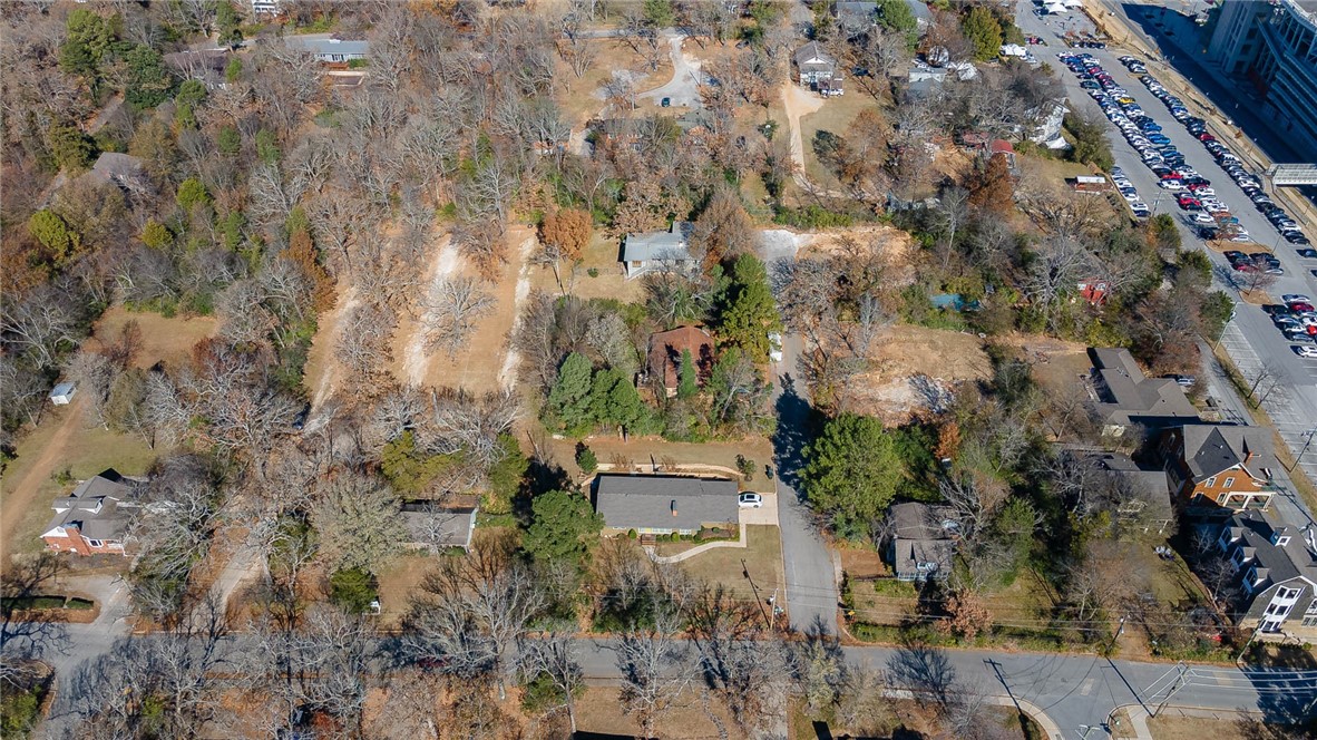 Fayetteville Outlots - Land